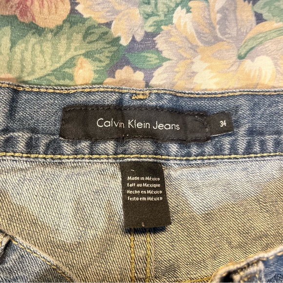 MENS CALVIN KLEIN JEANS - Picture 7 of 9